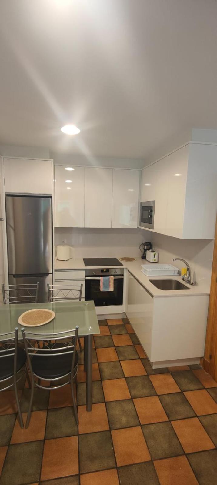 Apartamento Siro Compostela Santiago de Compostela Exterior foto